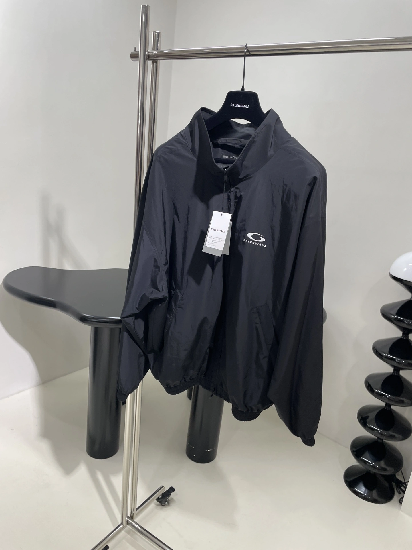 wg.luxury- 218593i16 LOOP SPORTS ICON oversized item:D-F244K1806
